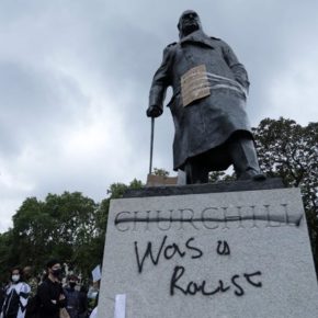 Władze Londynu będą szukać "rasistowskich" pomników