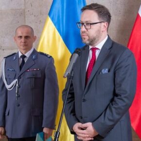 Ambasador Polski na Ukrainie chciałby przystąpić do wojny