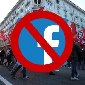 Włoski sąd nakazał Facebookowi przywrócenie stron nacjonalistów