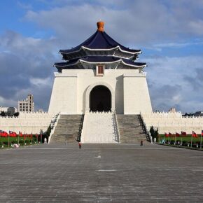Pomnik twórcy współczesnego Tajwanu zostanie usunięty
