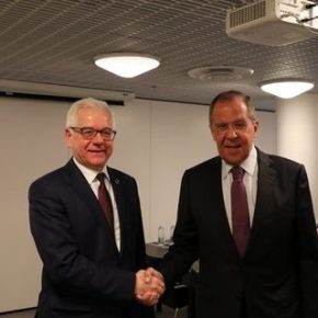 Polska i Rosja otwarte na rozmowy