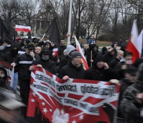 Czarny Blok na Marszu Niepodległości - dołącz do nas!