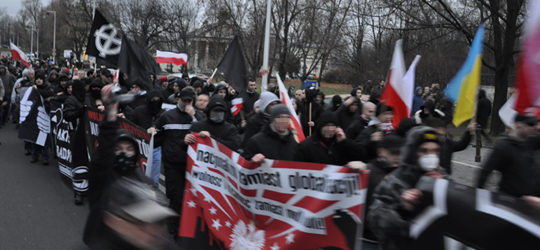 Czarny Blok na Marszu Niepodległości - dołącz do nas! Czarny Blok na Marszu Niepodległości - dołącz do nas!
