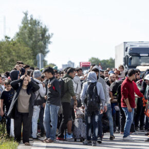 Dania odsyła "uchodźców" do Syrii