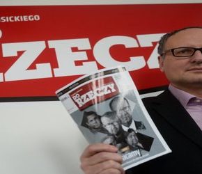 Prawicowi publicyści odkrywają prawdę o stosunkach polsko-izraelskich