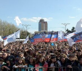 Putin raczej nie uzna republik w Donbasie