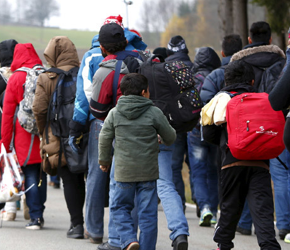 Niemiecki minister o wybrednych imigrantach