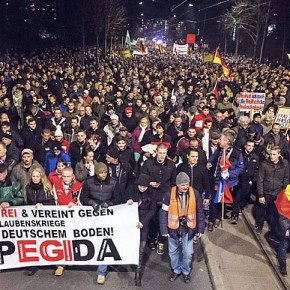 Niemiecki rząd potępia demonstracje przeciwko salafitom