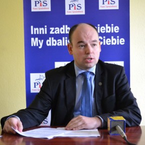 Poseł PiS-u na czele pro-izraelskiego lobby w parlamencie