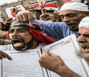 Egipcjanie uniewinnieni za atak na chrześcijankę