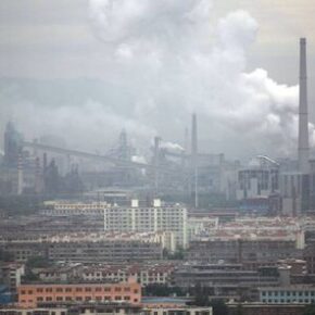 Chiny opierają się na węglu. UE chce je opodatkować