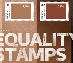 Hiszpańska poczta wydała "znaczki równościowe"
