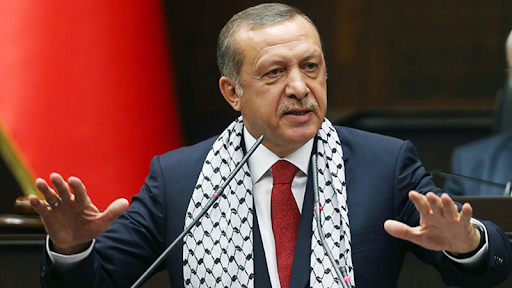 Prezydent Turcji oskarża Zachód  o hipokryzję wobec Iranu
