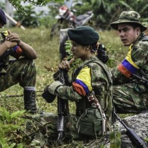 Kolumbia: Rząd i FARC zawarły traktat pokojowy