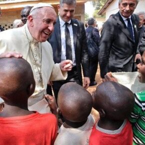 Liczba katolików rośnie. Głównie w Afryce