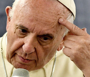 Papież kwestionuje karę dożywocia