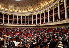 francja-parlament