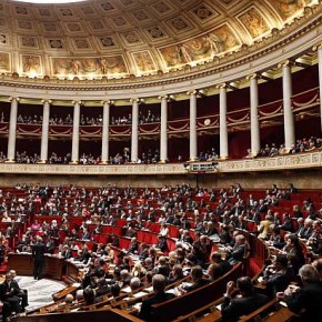 Francja: Parlament wezwał rząd do uznania Palestyny