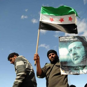 Turcja domaga się szybkiego szkolenia syryjskiej "umiarkowanej opozycji"