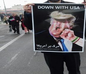 Trump nakłada kolejne sankcje na Iran