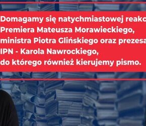Lewica oburzona określeniem Gdańska "prastarym polskim miastem"
