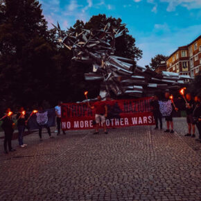 Gdańsk: Nacjonaliści przeciwko bratnim wojnom