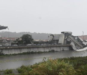 Cyganki szabrowały po tragedii w Genui