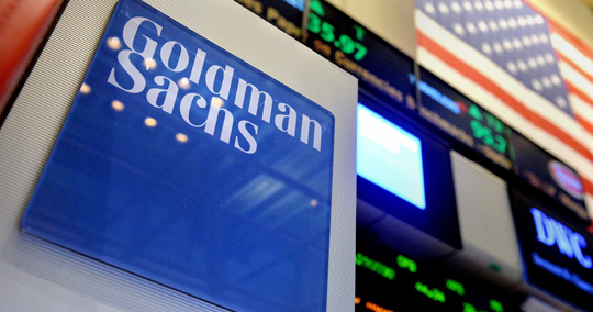 Homoseksualny bankier z Goldman Sachs szefem skrajnej lewicy w Grecji