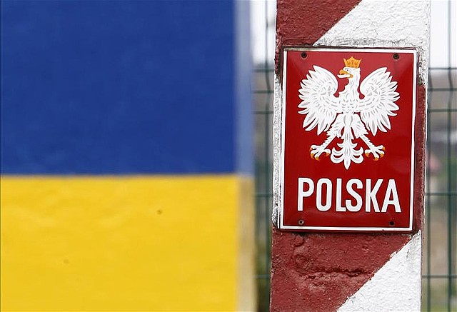 Polska może każdego roku przekazywać część swojego PKB Ukrainie