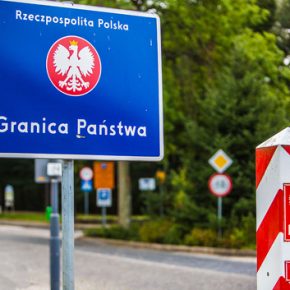 Rośnie skala przemytu ludzi przez południową granicę Polski