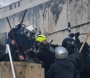 W Grecji oburzenie po niedzielnych protestach