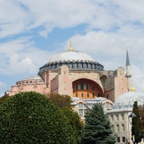 Hagia Sophia ponownie meczetem