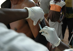 Misja ONZ powodem epidemii cholery na Haiti?