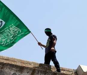 Hamas odwiedził Moskwę