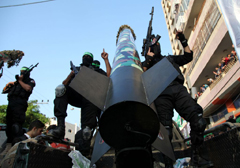 hamas-rocket