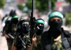 Hamas przestrzega Izrael przed utrudnieniami w odbudowie Strefy Gazy