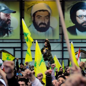 Hezbollah świętował piętnastolecie zwycięstwa nad Izraelem