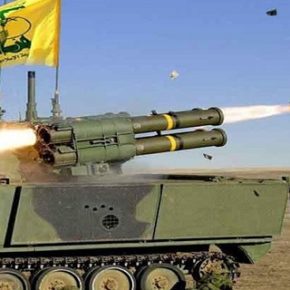 Hezbollah zestrzelił izraelskiego drona