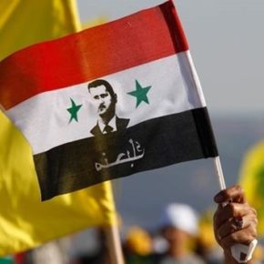 Lider Hezbollahu: Syria wygrała wojnę