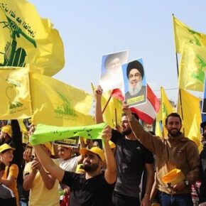 Hezbollah uważa Amerykę za współodpowiedzialną masakry w Gazie