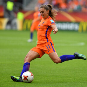 W Holandii kobiety będą mogły dołączyć do męskiego futbolu