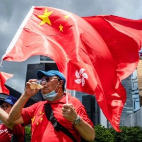 W Hongkongu obowiązuje chińskie prawo o bezpieczeństwie