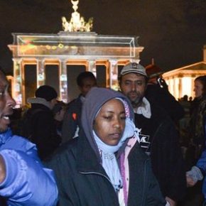 Niemcy obawiają się imigrantów i Trumpa