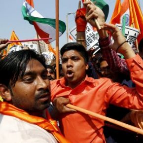 Hinduscy nacjonaliści chcą Indii "wolnych od chrześcijan"