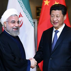 Chiny i Iran rozwijają wszechstronne strategiczne partnerstwo