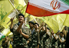 Iran i Hezbollah przywracają stosunki z Hamasem