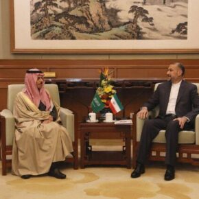 Arabia Saudyjska i Iran wznawiają stosunki dyplomatyczne