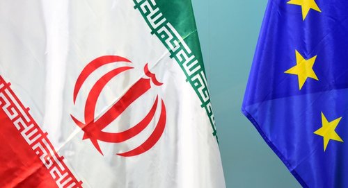 Iran potępił wtrącanie się Europy w jego sprawy