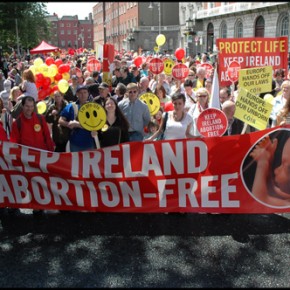 Irlandia Północna nie zliberalizuje prawa aborcyjnego
