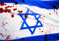 israeli-flag-blood2